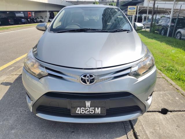 2014 Toyota VIOS 1.5 E (A) - 3