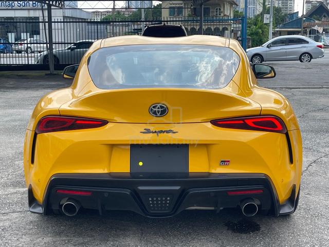 2021 Toyota SUPRA 2.0 SZ-R A90 (A) - 4