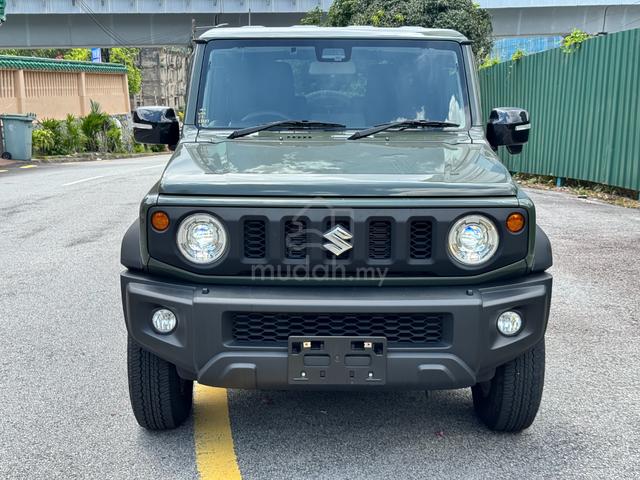 2023 PCRASH LKA OFFER Suzuki JIMNY SIERRA JC 1.5 - 2