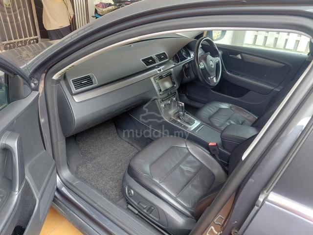 2015 Volkswagen PASSAT 1.8 TSI (CKD) ENHANCED (A) - 5