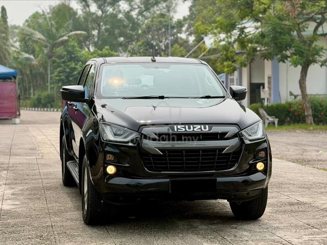 (Fulloan) 2022 Isuzu D-MAX 1.9 AUTO PLUS (A) - 3