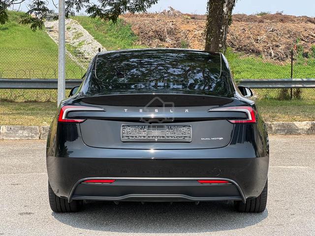 2023 Tesla MODEL 3 LONG RANGE AWD (ENHANCED - 4
