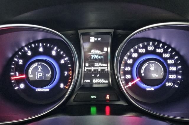 2014 Hyundai SANTA FE 2.4 PREMIUM (A) - 3