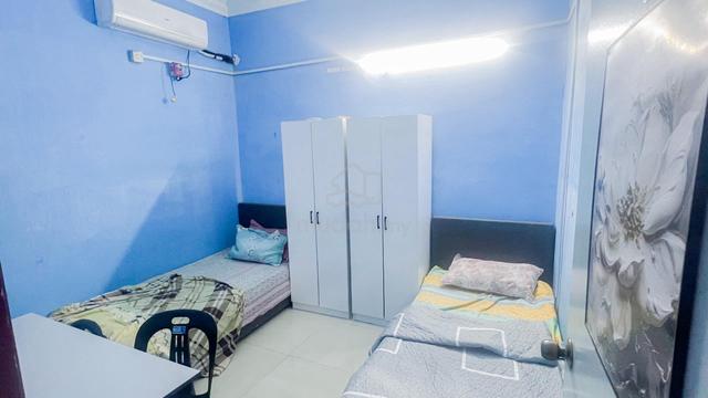 BBBangi elektrik dan unifi percuma 5