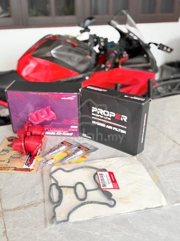 2021 Honda CBR250rr - photo 10 of 10