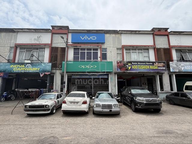 Taman Kota Masai @ Pasir Gudang Double Storey (Renovated) Shoplot FOR 1