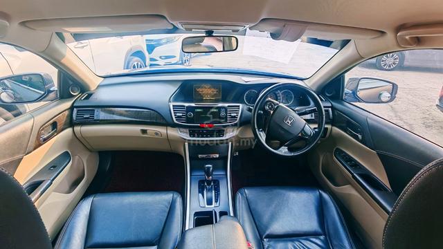 2013 Honda ACCORD 2.0 VTi FACELIFT (A) Loan Lulus - 3