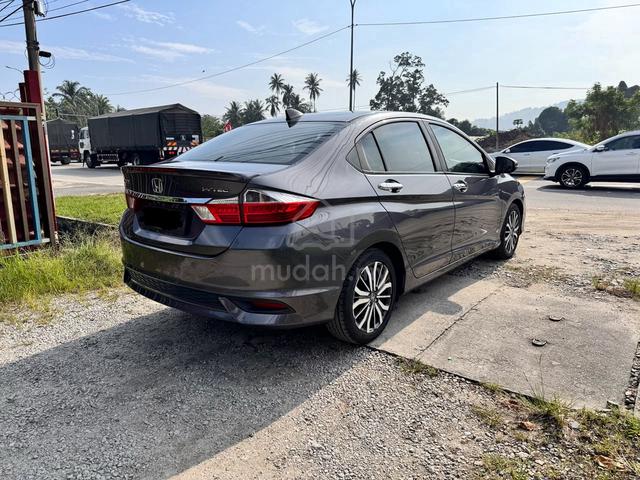 2017 Honda CITY 1.5 V (A) - 5