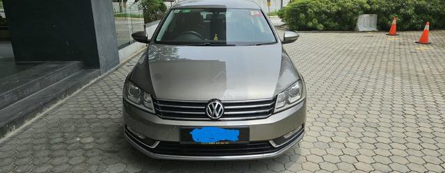 2014 Volkswagen PASSAT 1.8 TSI (CKD) (A) - 1