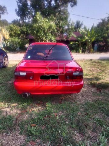 1995 Proton WIRA 1.8 EXI (M) - 4