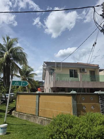 CORNER LOT NON BUMI Double Storey Bandar Baru Sungai Buloh 1