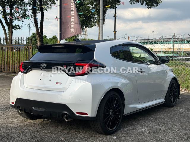 2021 Toyota GR YARIS 1.5 RS - 4