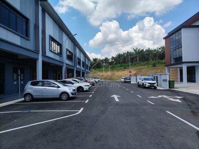 Perindustrian Muhibah - 1.5 Storey Terrace Factory For Rent 1
