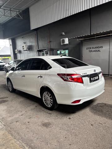 2014 Toyota VIOS 1.5 G NCP150R (A) - 5