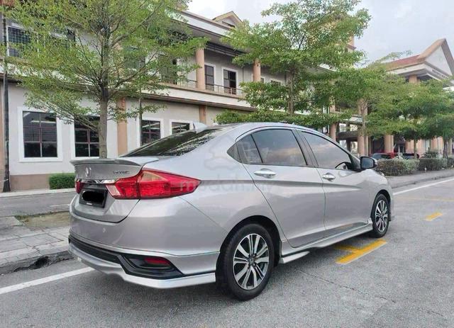 2019 Honda CITY 1.5 E MY14 GM6 FACELIFT (A) - 2