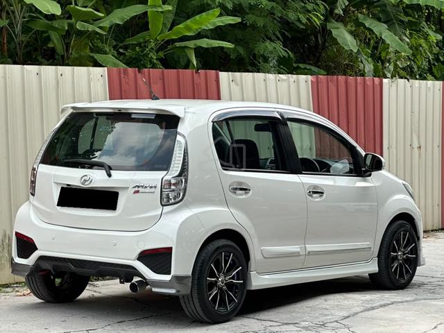 2017 Perodua MYVI 1.5 ADVANCE ICON (A) - 3