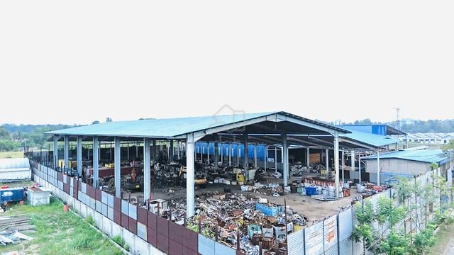 Kuantan Warehouse For Rent 1