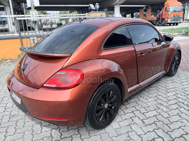 2013 Volkswagen BEETLE 1.2 TSI (A) - 4