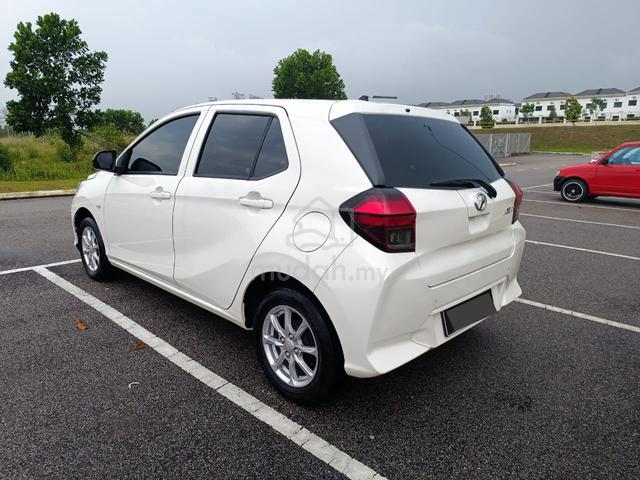2023 Perodua AXIA 1.0 G MY23 D74A (A) - 3