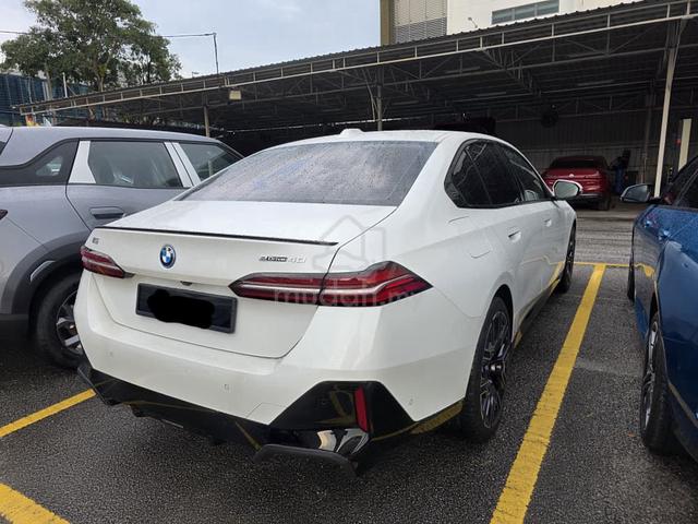 2024 Bmw I5 eDRIVE40 M SPORT MY23 G60 (A) - 5