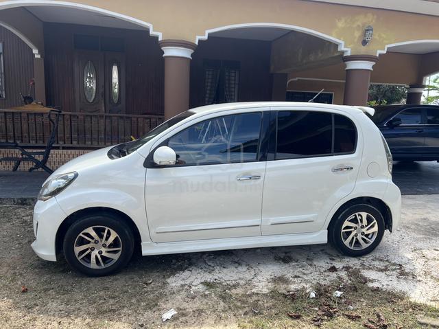 2016 Perodua MYVI 1.5 SE FACELIFT (A) - 5
