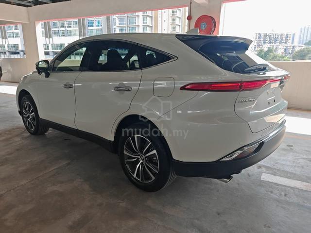 2022 Toyota HARRIER 2.0 G, Mileage 10,600Km - 5