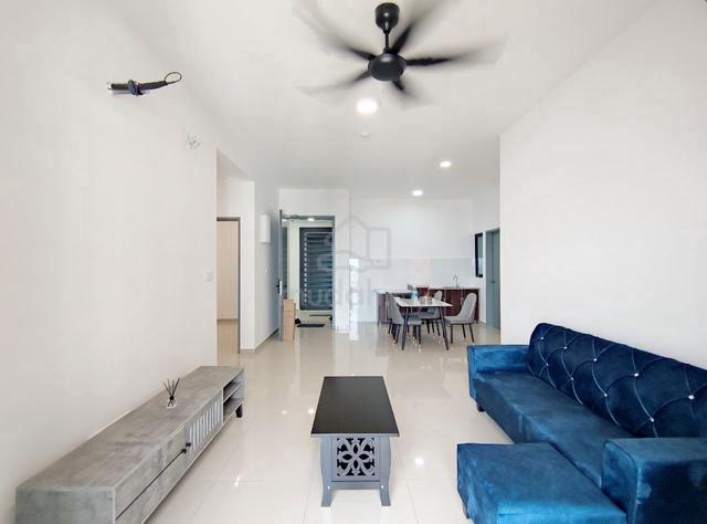 Parkland Residence @ Kajang 2 1