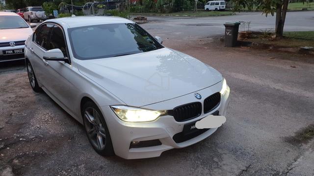 2013 Bmw 328i SPORTS (CBU) 2.0 (A) - 1