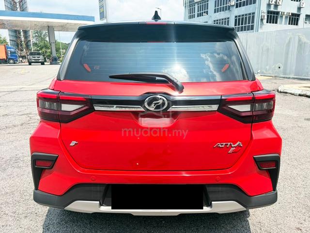 Perodua ATIVA 1.0 AV (A) Mileage 38k FulSvcRekod - 4