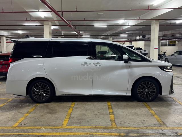 2024 Toyota VELLFIRE Z PREMIER *15K LowKM* Gred 5A - 2