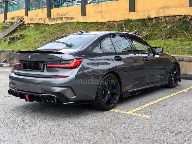 BMW 3 SERIES 2.0 B48 330i M-SPORT ZF8 G20 LCI BKIT - 4