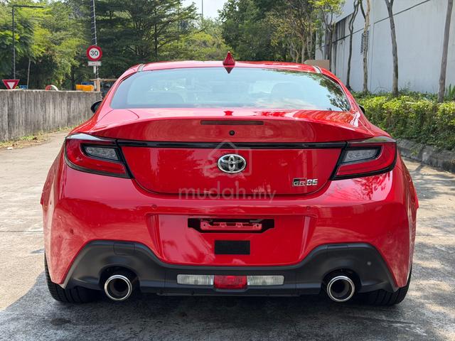 2022 Toyota GR86 2.4 SZ (A) (0 Deposit) Full loan - 5