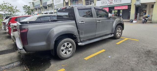 2014 Isuzu D-MAX 2.5 4X2 MY2014 (M) - 2