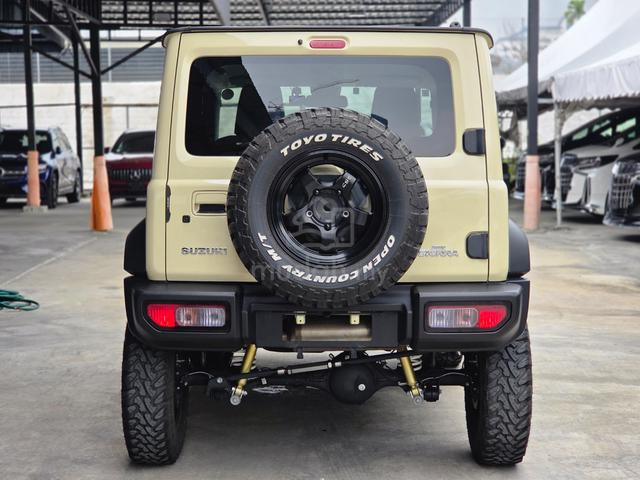 2021 Suzuki JIMNY 1.5 SIERRA JC (A) - 2