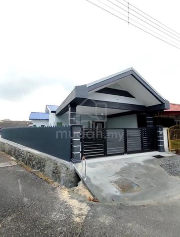CORNER LOT,FACING OPEN,FULLY RENO Taman Bukit Mutiara,Temiang 1