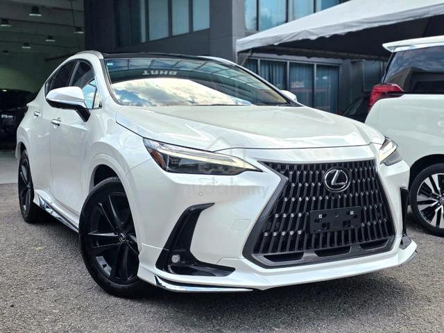 2024 Lexus NX250 2.5 VERSION L MY22 (A) - 1