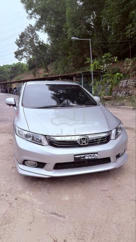 2012 Honda CIVIC 2.0 S NAVI (A) - 3