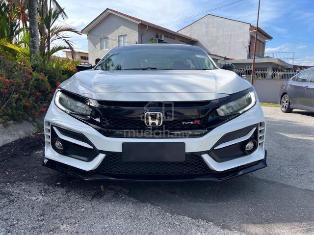 2017 Honda CIVIC 1.5 TC (A) - 2