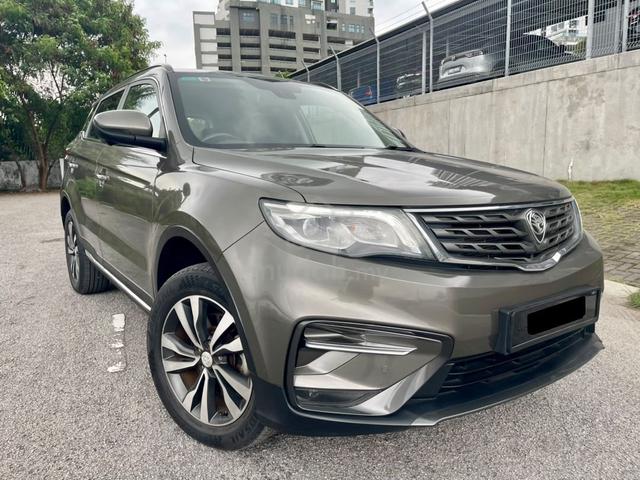 2019 Proton X70 EXECUTIVE 2WD(A)CASH SIAPTUKARNAMA - 1