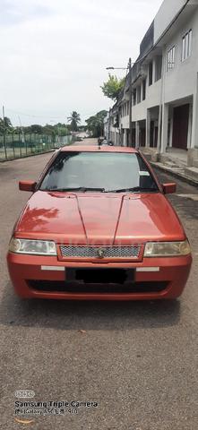 2007 Proton ISWARA 1.3 S A/B LMST (M) - 1