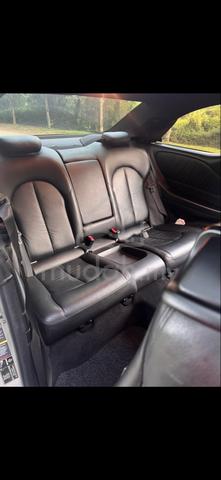 2007/11 Mercedes Benz CLK 200 K (CBU) - 5