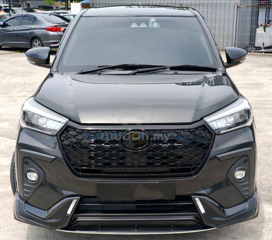 2021 Perodua ATIVA 1.0 AV (A) CARKING CONDITION! - 3