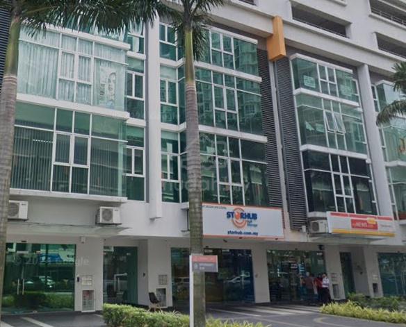 3-Storey Commercial Lot @ Tiara Mutiara 2, Jalan Puchong, Old Klang Rd 1