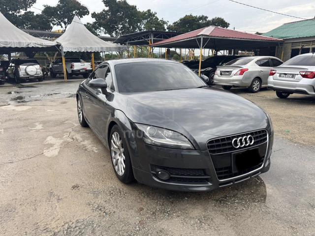 2007 Audi TT 2.0 TFSI (A) (LOAN KEDAI) - 2