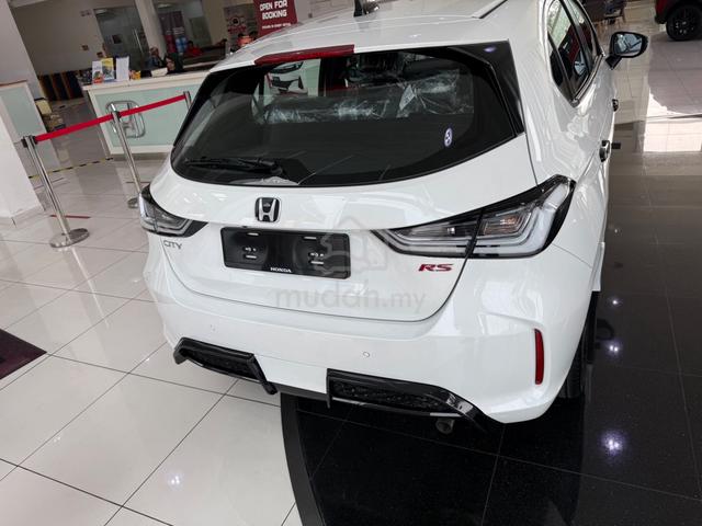 2026 New Honda CITY Hatchback 1.5 V. FULL LOAN - 4