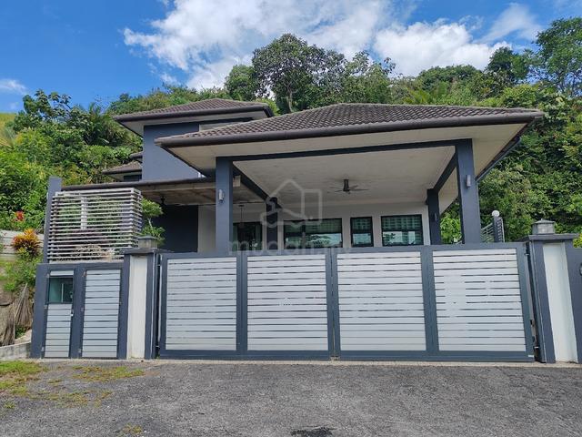 Ampang Double Storey Bungalow For Sale 1