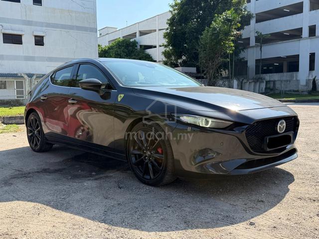 2020 Mazda 3 SKYACTIV (CKD) 2.0L (A) FULL SRV RECD - 4