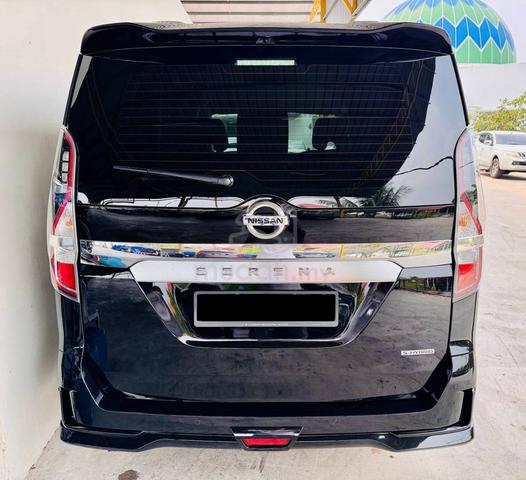 Nissan Serena C27 2.0 H/S Facelift Free 3Yrs Wrrty - 4