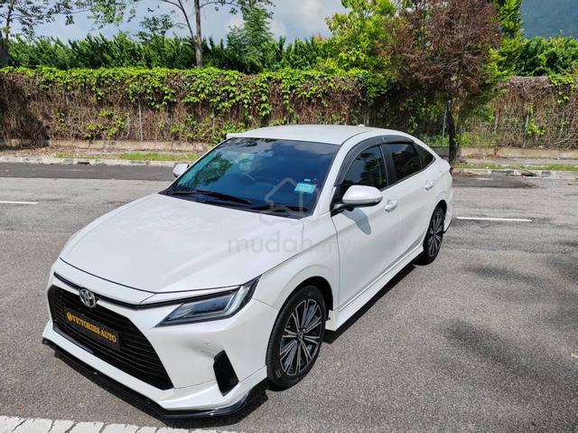 2023 Toyota VIOS 1.5 G MY23 (A) - 1
