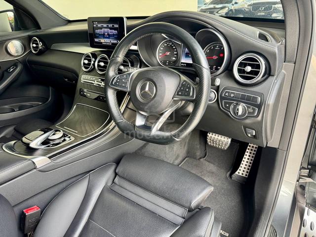 Mercedes Benz GLC250 AMG 2.0T High Spec Fulloan - 5